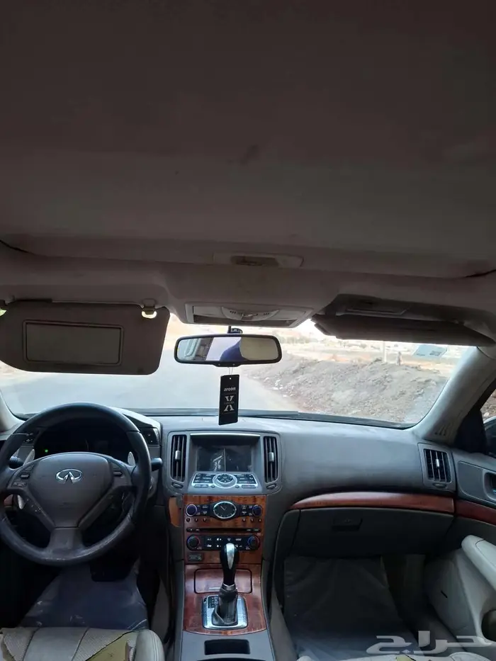 انفنتي G37 2009 1