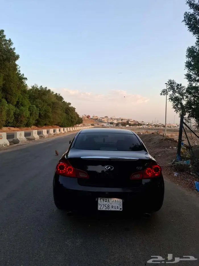 انفنتي G37 2009 2