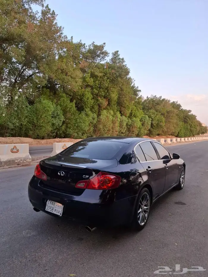 انفنتي G37 2009 5