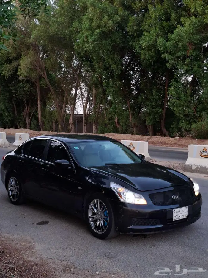انفنتي G37 2009 0