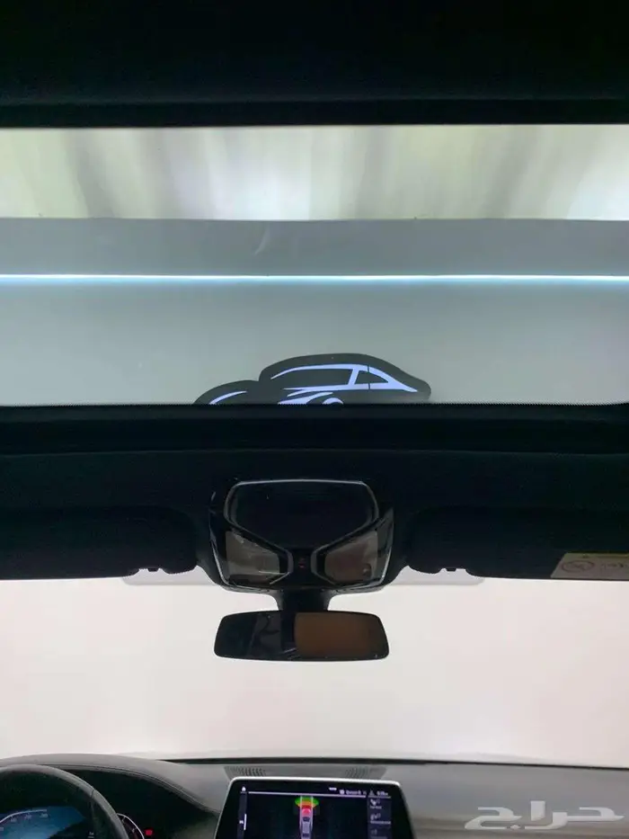 بي ام دبليو ممشا 61 LI730 2020 18
