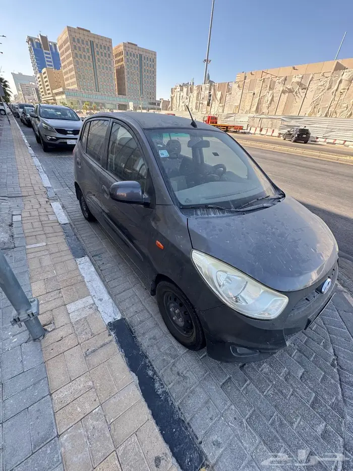 هيونداي i10 5