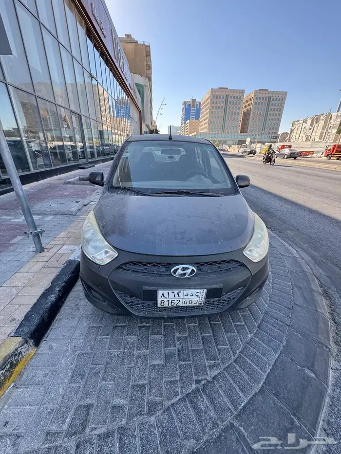 هيونداي i10 3