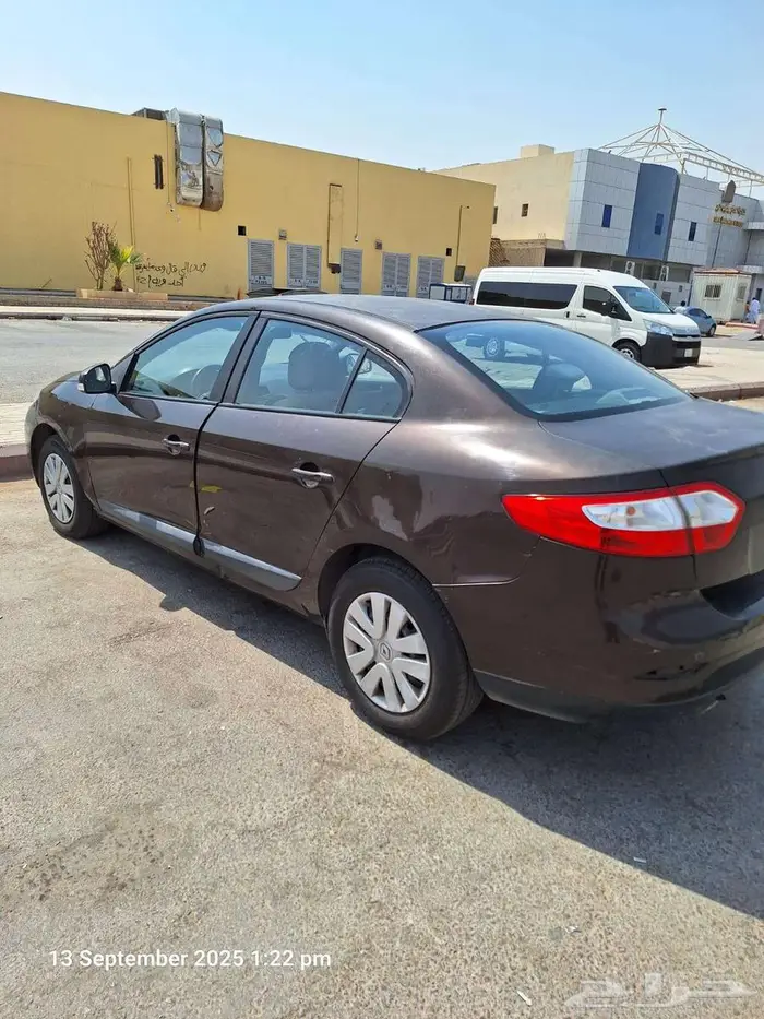 رينو فلوانس 2014 1