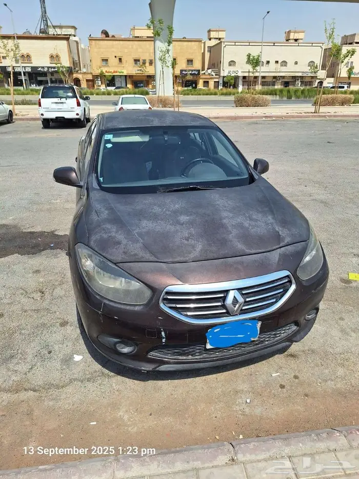 رينو فلوانس 2014 4