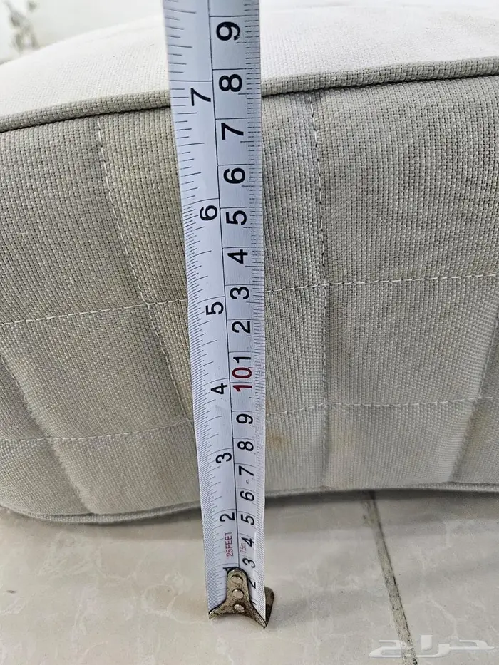 طراحة فرشة مرتبة سست إيكيا حبتين 8