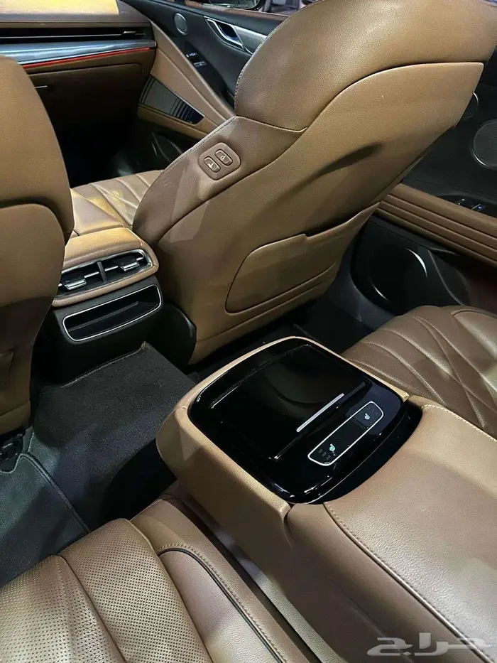 هونداي جينسس G80 بنزين 2021 عداد ديجتال رادار مستورد 22