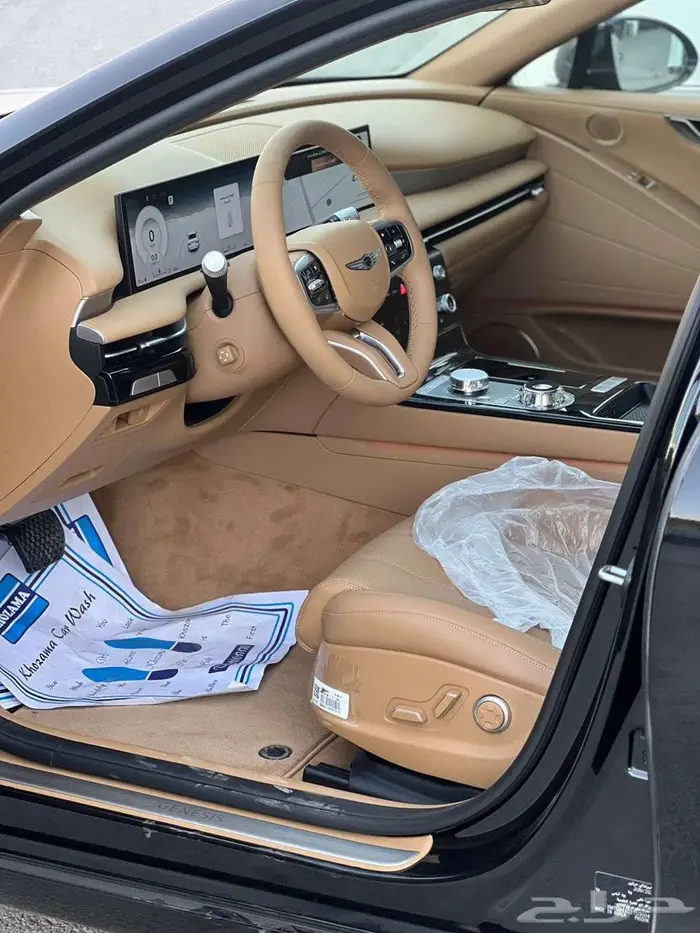 جنسيس G80 برستيج 2026 7