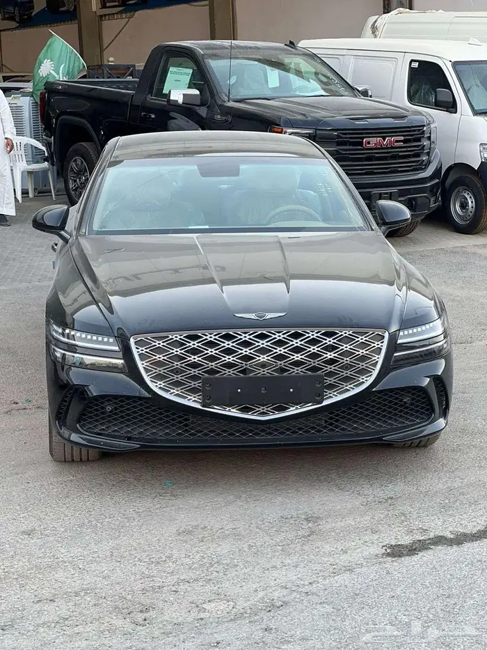 جنسيس G80 برستيج 2026 0