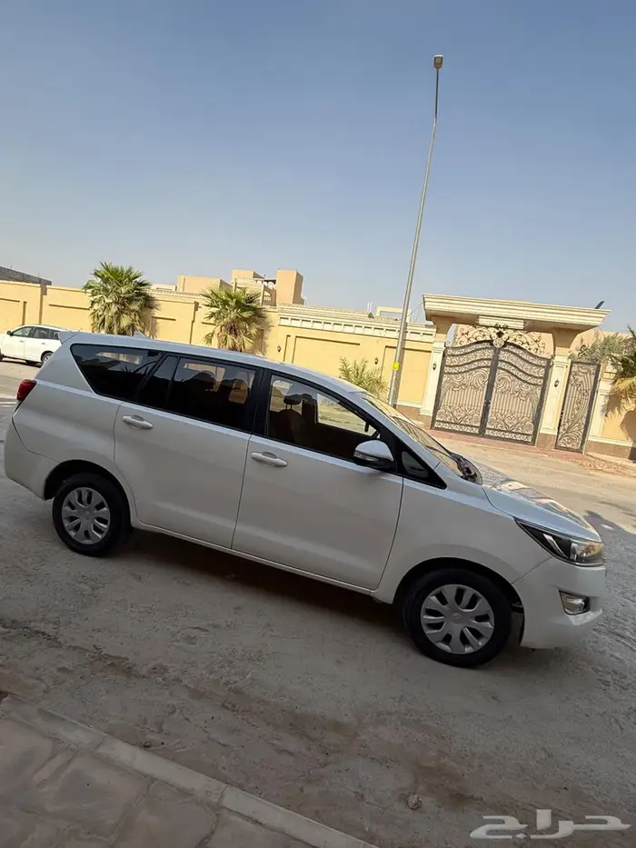 انوفا 2016 للبيع Innova 5