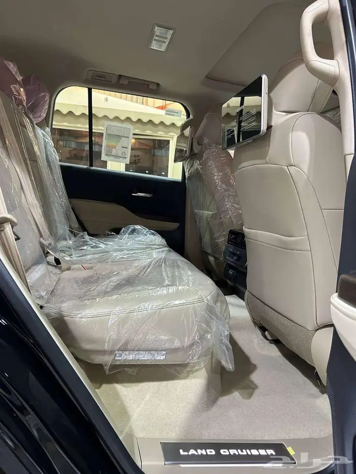 عرض خاص تويوتا GXR L 4 مودبل 2024 بطاقه جمركيه 8