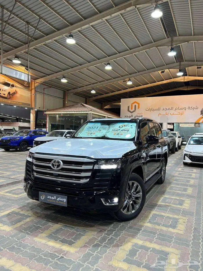 عرض خاص تويوتا GXR L 4 مودبل 2024 بطاقه جمركيه 1