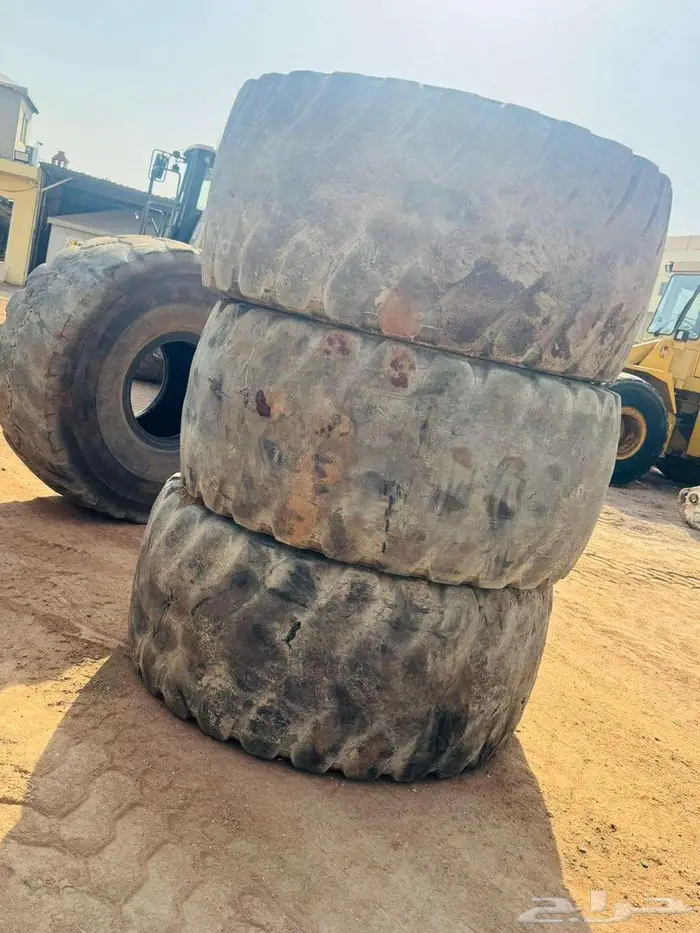 كفرات برجستون 29.5 25 3