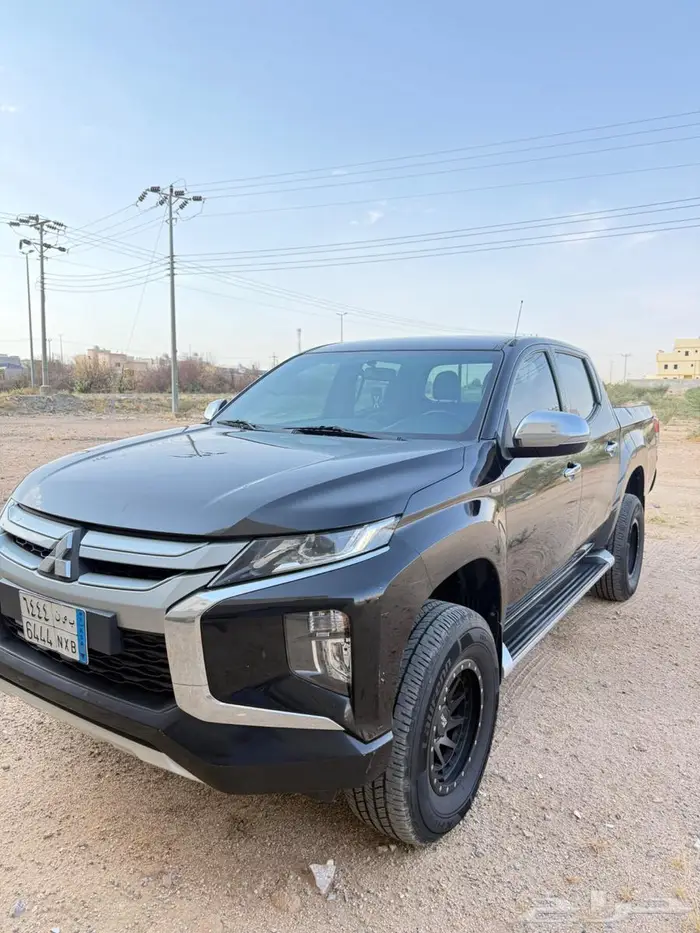 للبيع ميتسوبيشي L200 مويل 2022 15