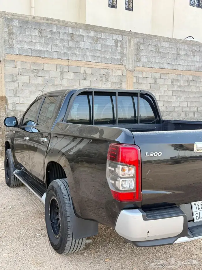 للبيع ميتسوبيشي L200 مويل 2022 17