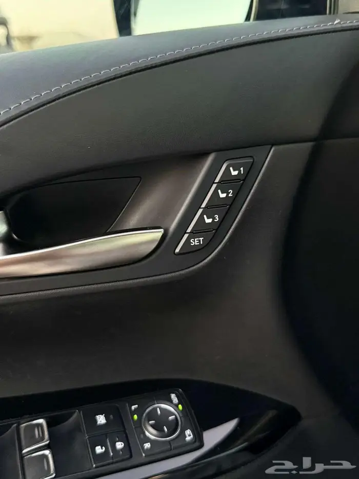 لكزس LX570 موديل 2018 فل كامل SUPER SPORT 8