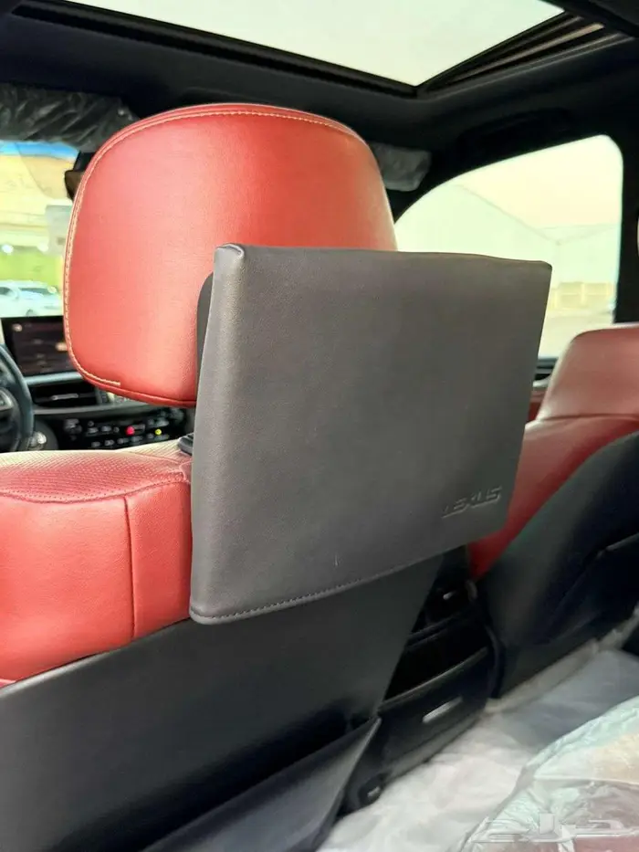لكزس LX570 موديل 2018 فل كامل SUPER SPORT 14