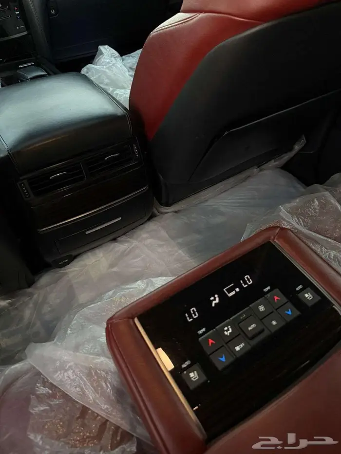 لكزس LX570 موديل 2018 فل كامل SUPER SPORT 11