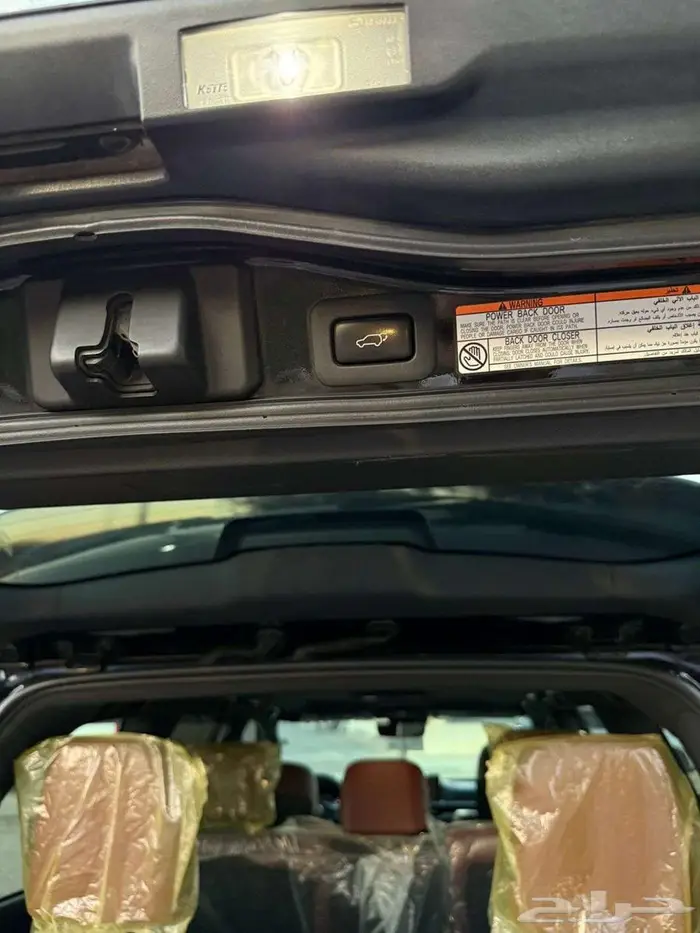 لكزس LX570 موديل 2018 فل كامل SUPER SPORT 22