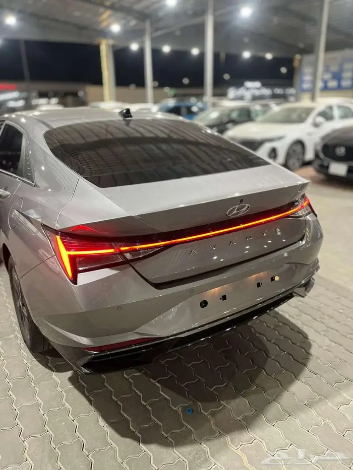 النترا 2021 وارد كوري فل كامل سبورت 1