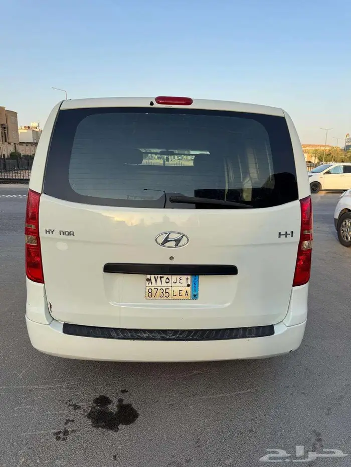 هونداي H1 بضاعه 5