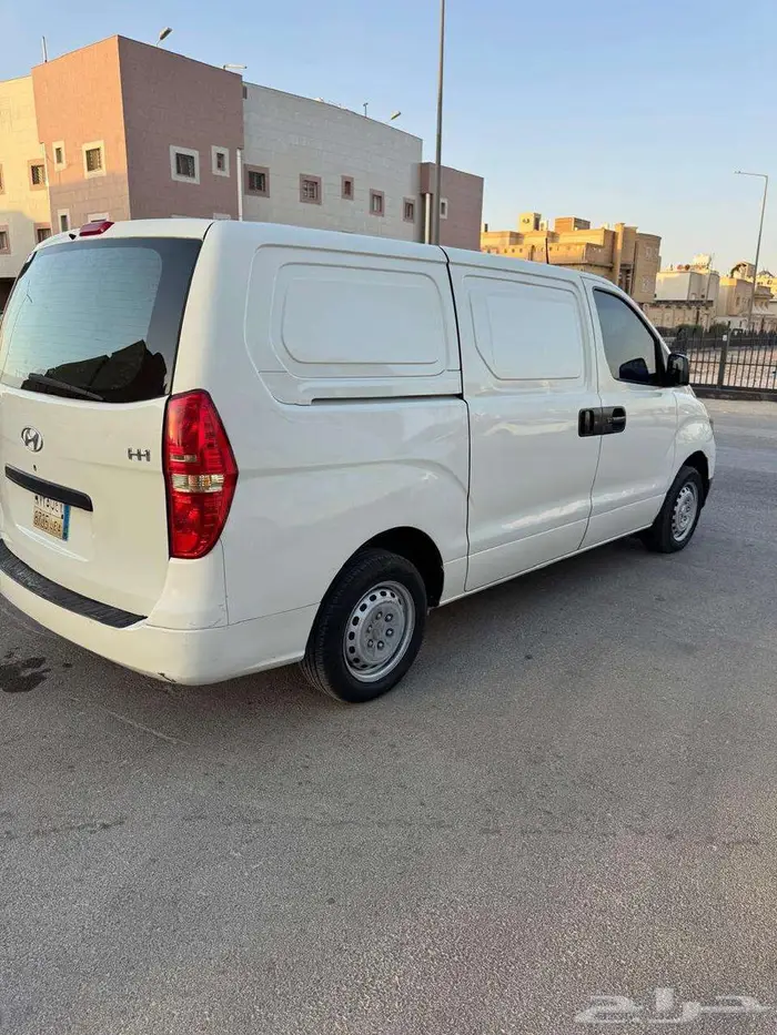 هونداي H1 بضاعه 6