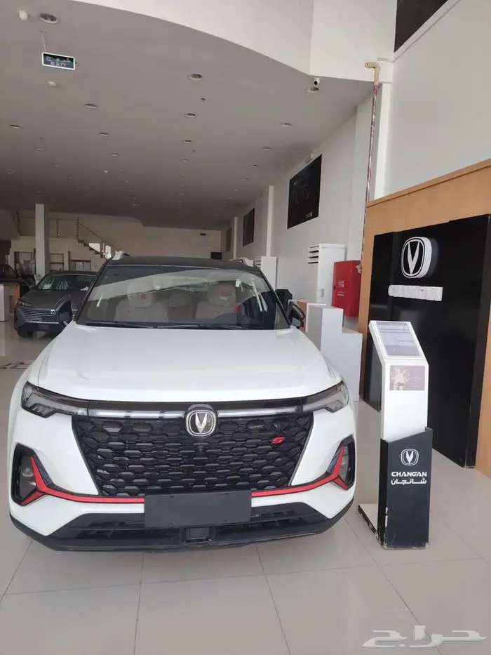 شانجان CS35 ليمتيد بلس فل 2026 الان اقوى عروض اليوم الوطنى 0