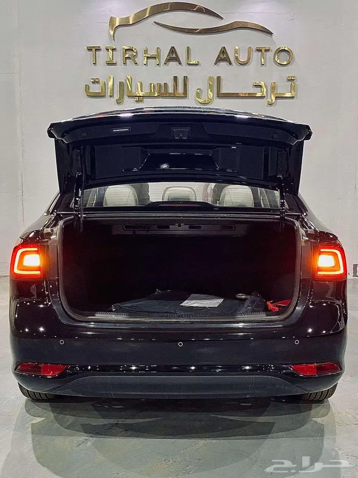 ام جي 5 ستاندر موديل 2025 عروض اليوم الوطني كاش وتمويل 4