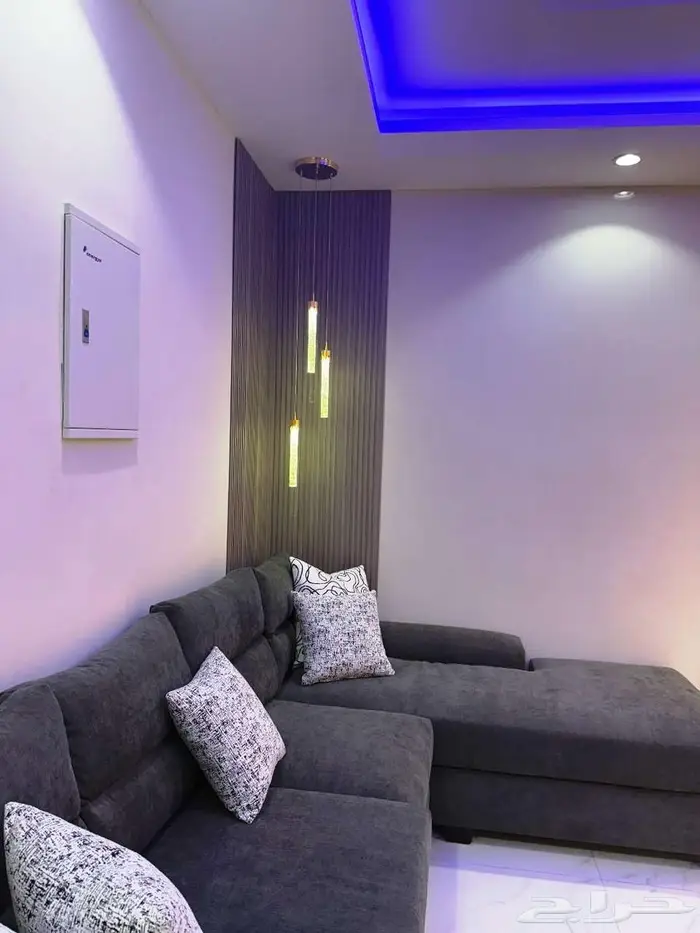 ايجار شقة حي الصفاء 7