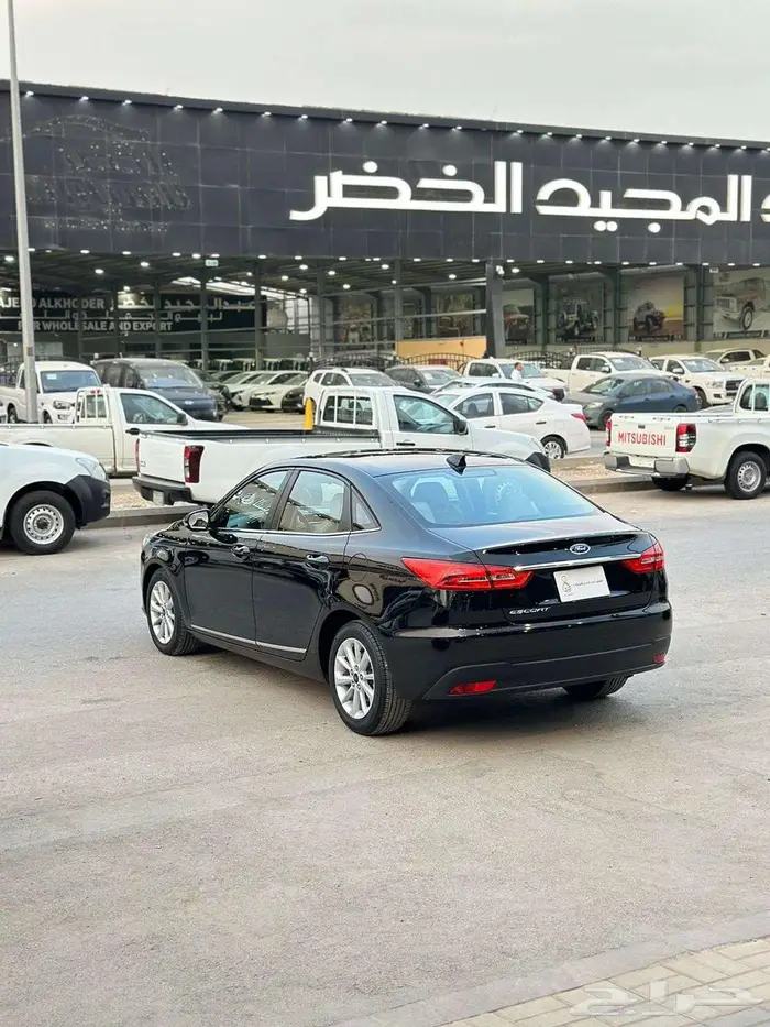 فورد اسكورت 2020 فل كامل تم البيع 4