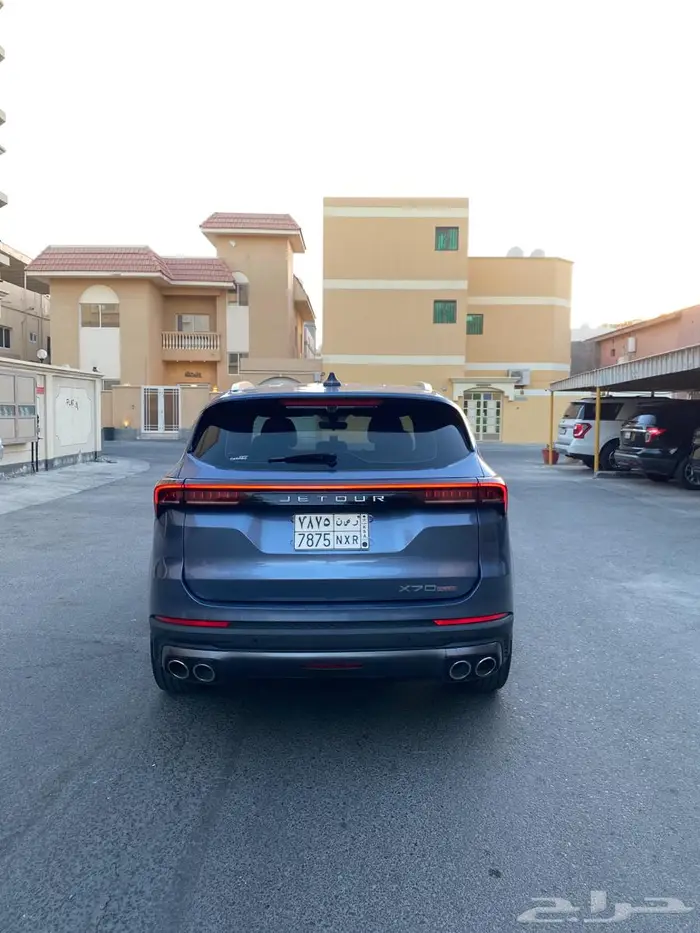 جيتور X70 بلس للبيع 2023 0