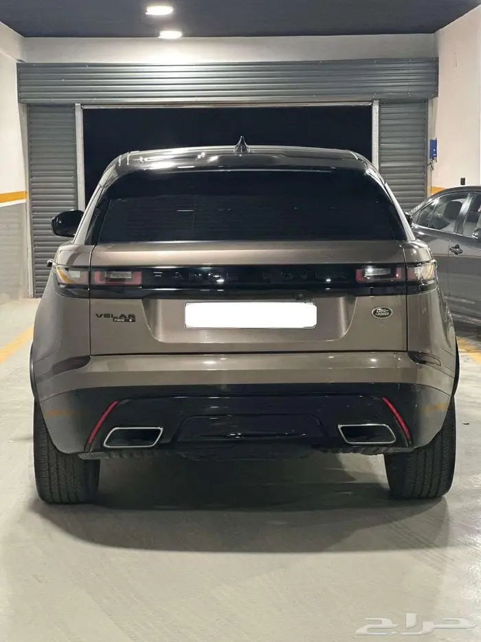 رنج روفر فيلار P300 موديل 2020 5