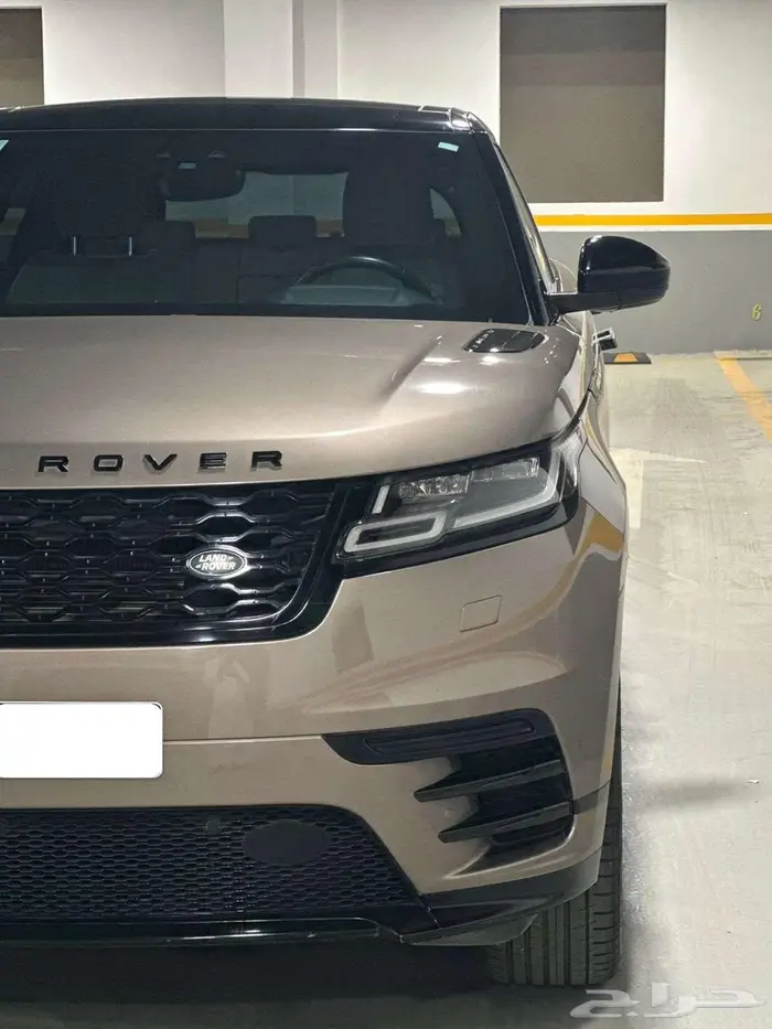 رنج روفر فيلار P300 موديل 2020 3