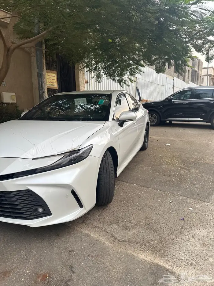 كامري 25 كداد من الطايف لجدة الان 0