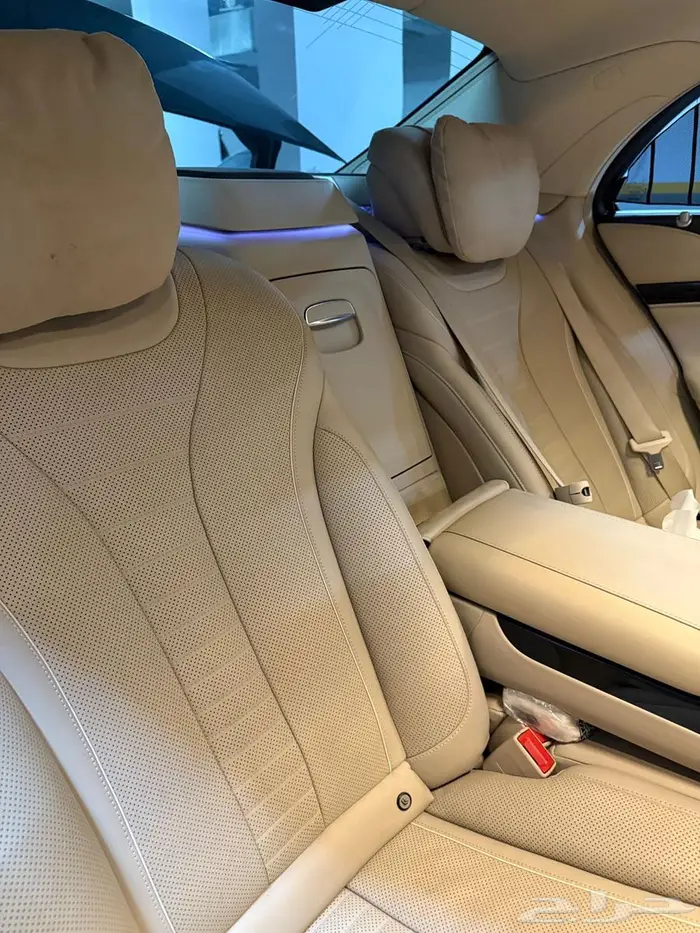 مرسيدس S500 2014 11