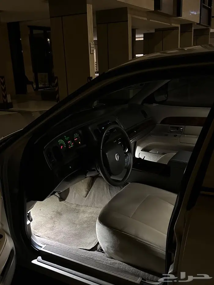 فورد قراند ماركيز 2009 LS امريكي 10