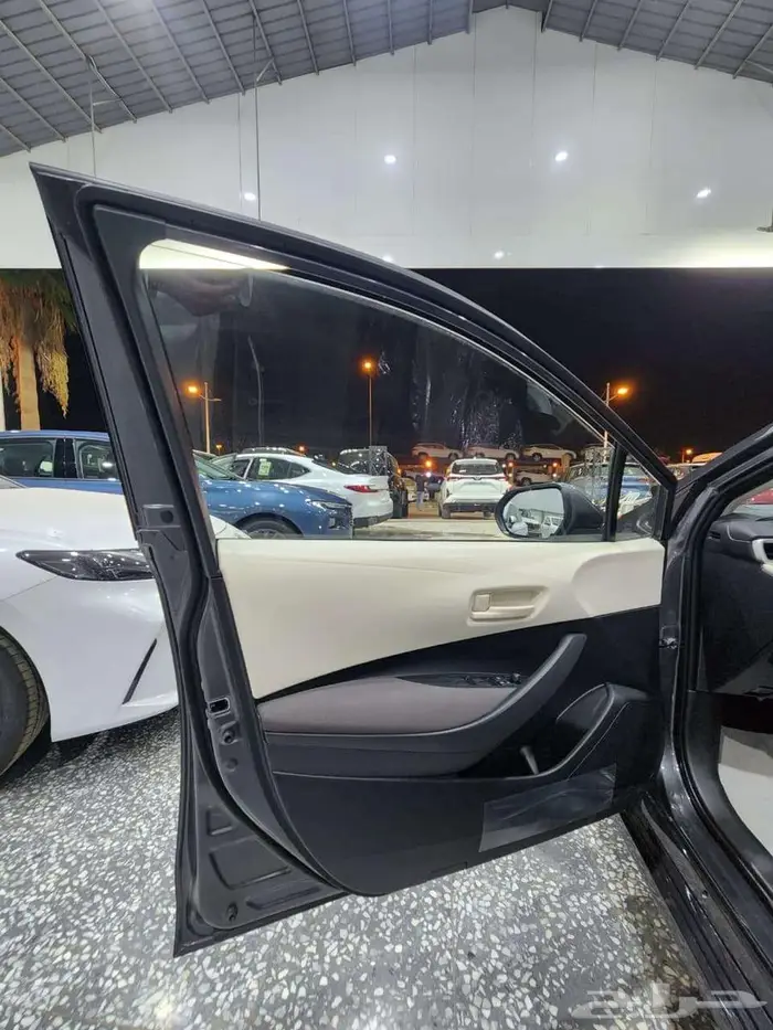 كورولا XLI مطور جنوط 2025 10