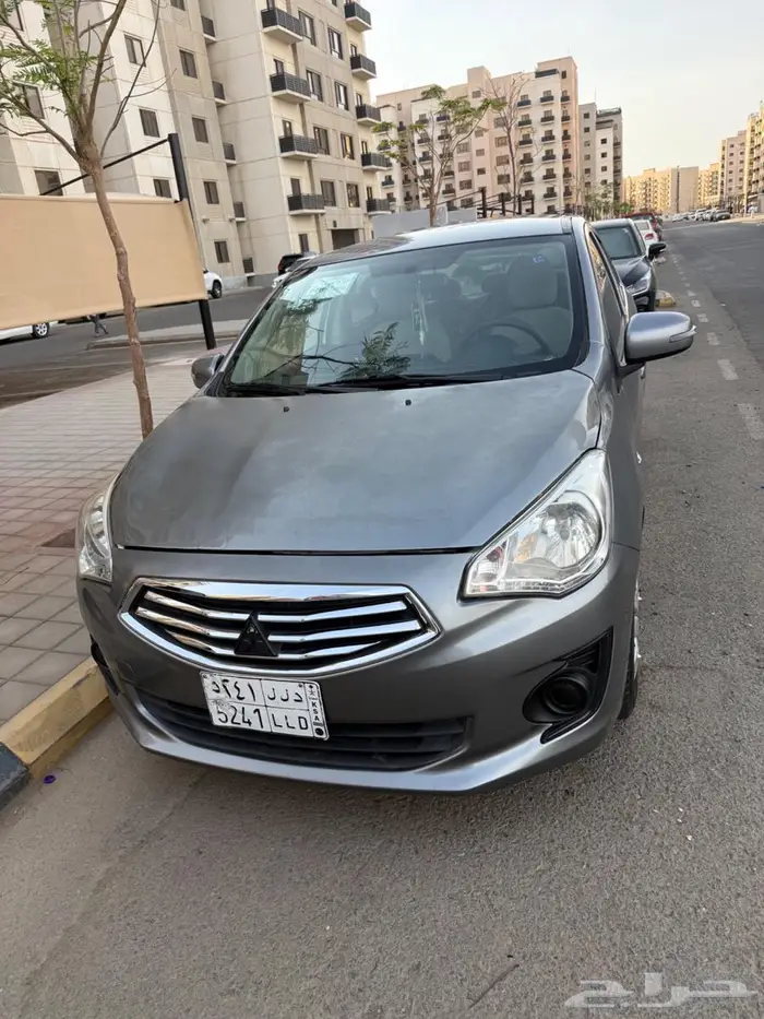 ميتسوبيشي اتراج 2020 6