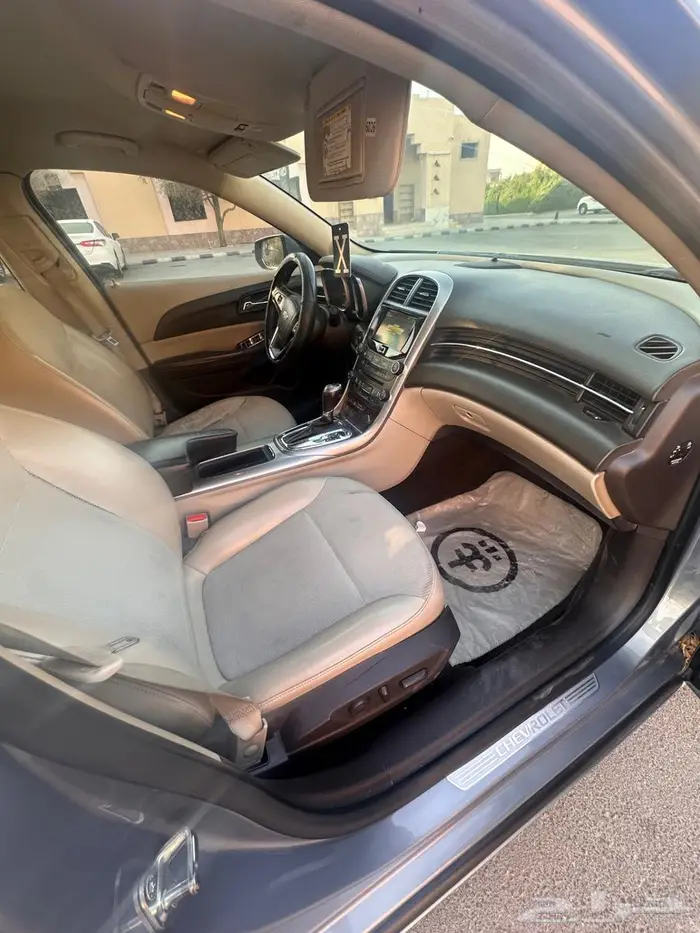 ماليبو - 2013 LTZ 12