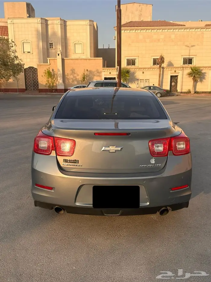 ماليبو - 2013 LTZ 4