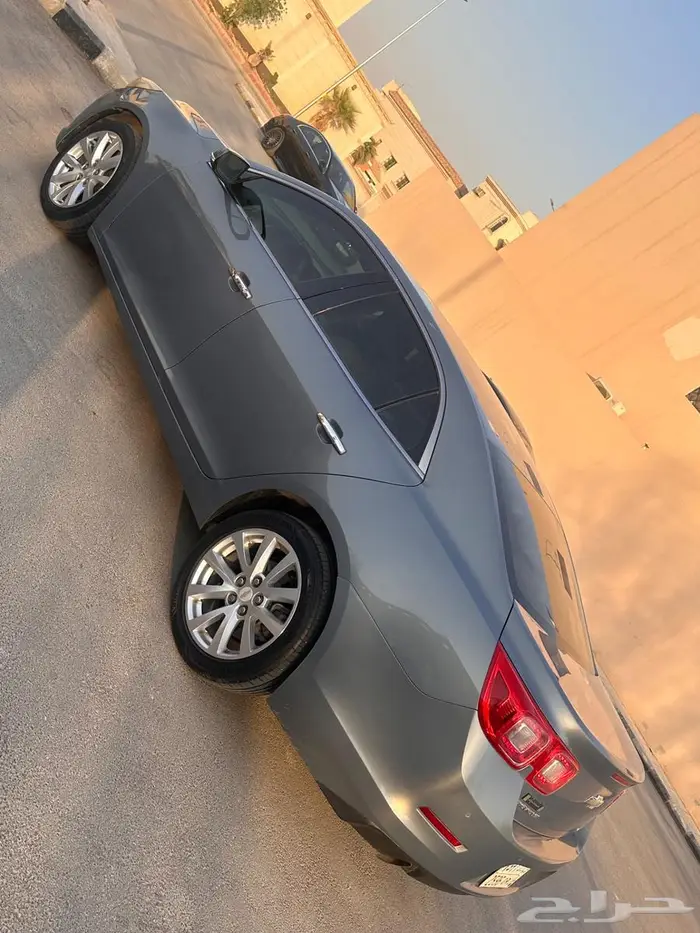 ماليبو - 2013 LTZ 5