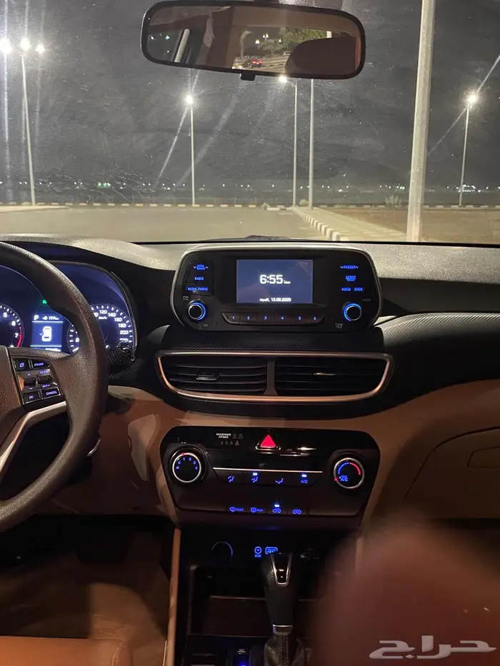 للبيع هونداي -توسان -2021 12