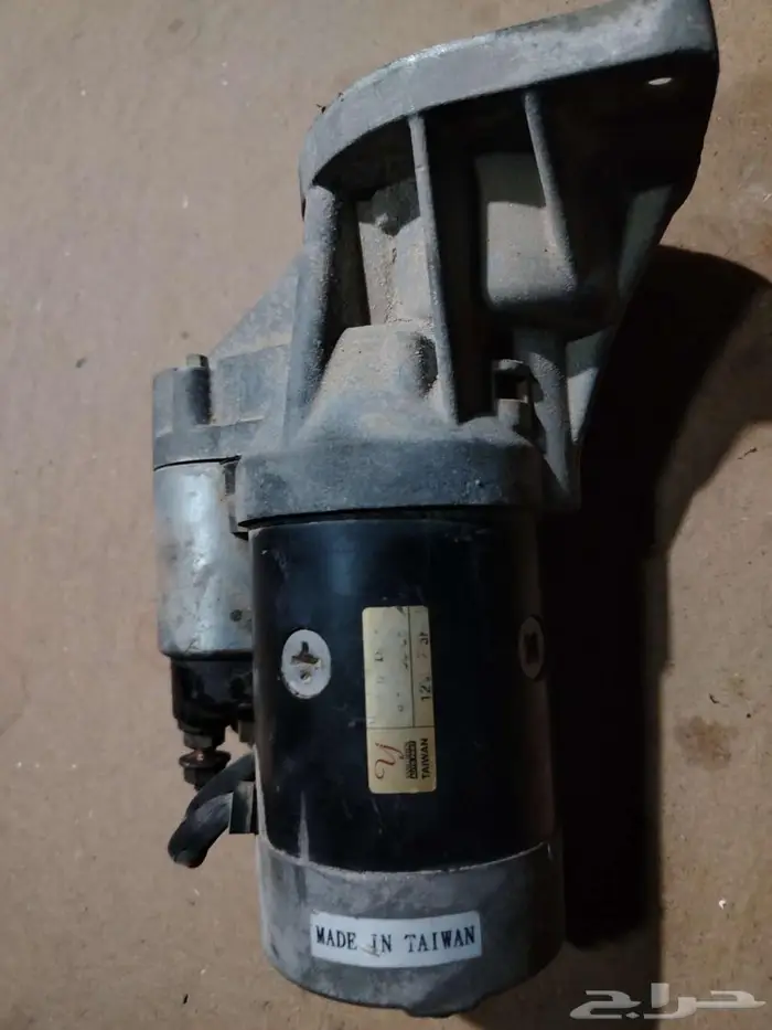 قطع غيار ونيت ايسوزو 2010 سلف 1