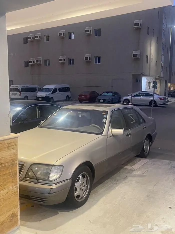 مرسيدس شبح 0