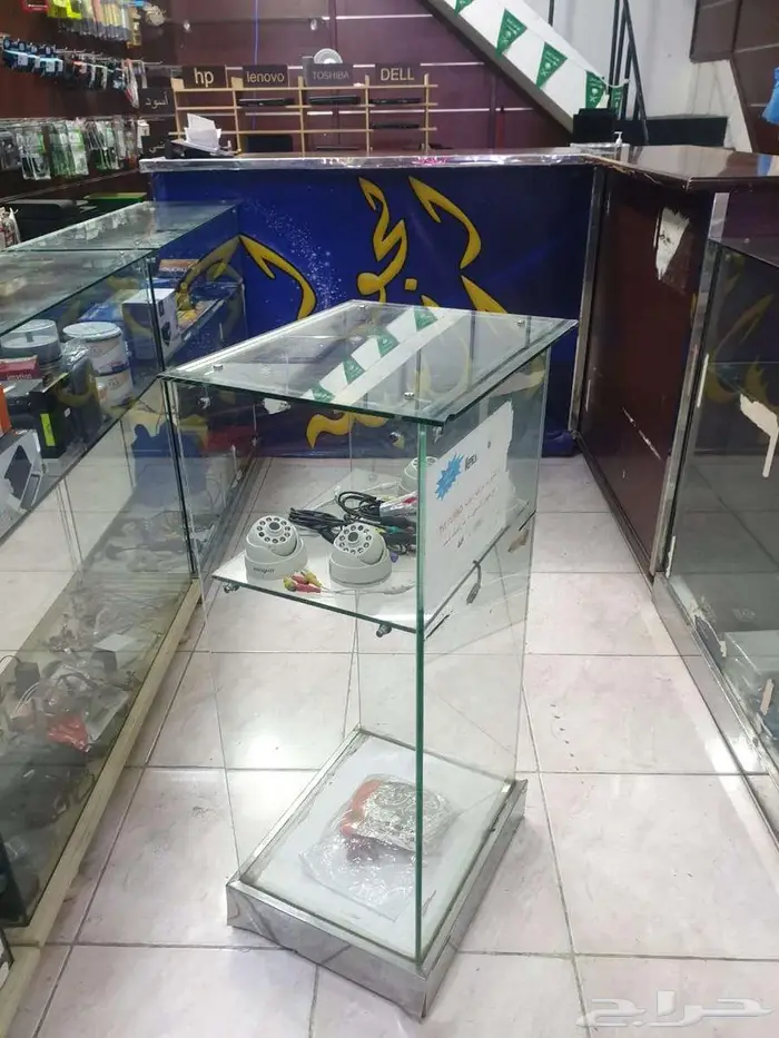 عرض خاص مستلزمات محل كمبيوتر للبيع 4