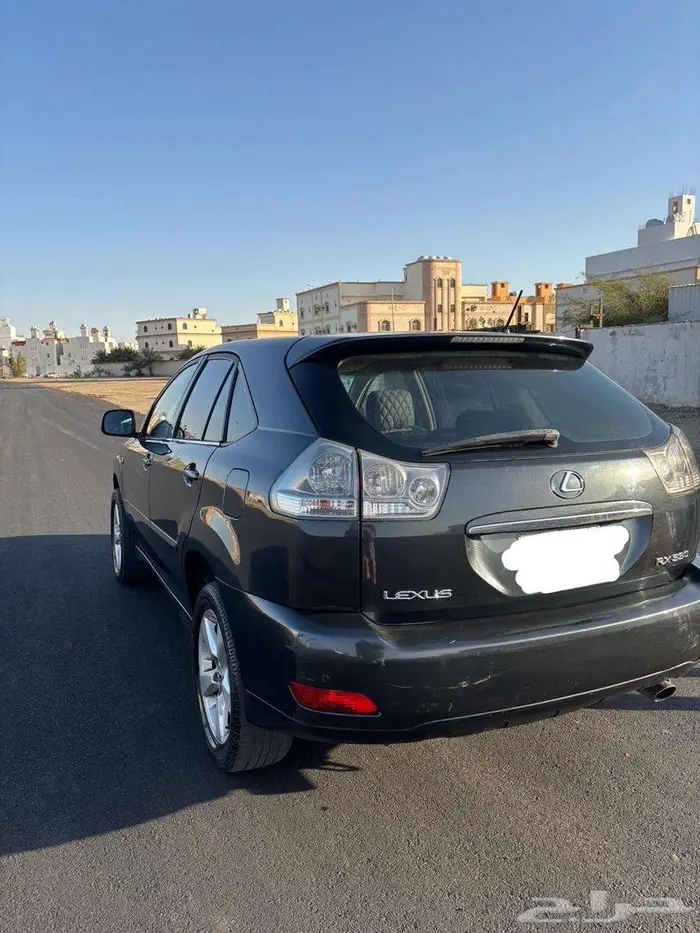 جيب لكزس RX330 موديل 2004 2