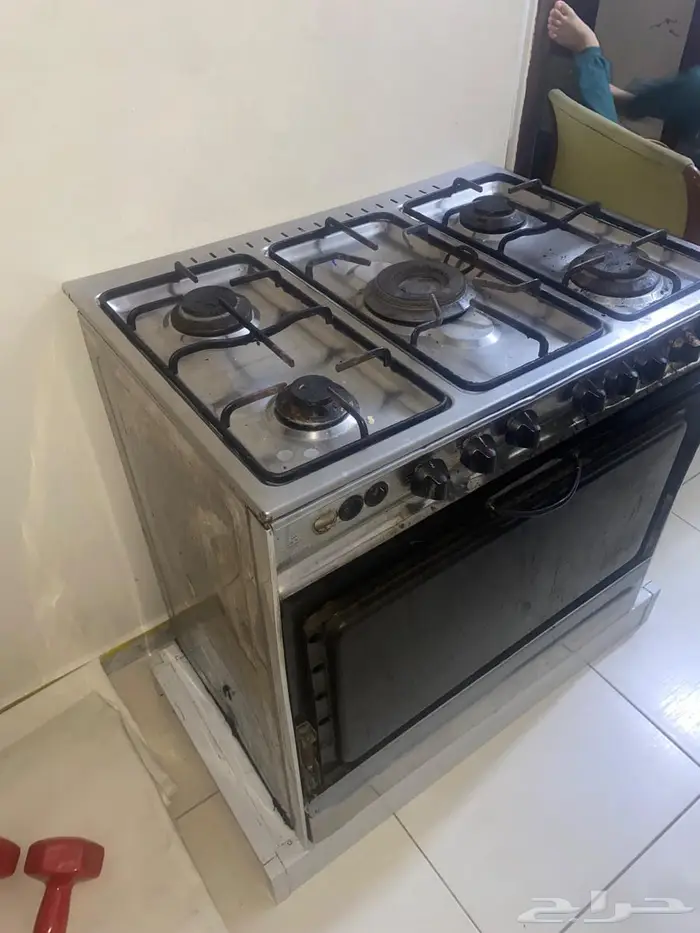فرن بوتوجاز مستعمل للبيع 2
