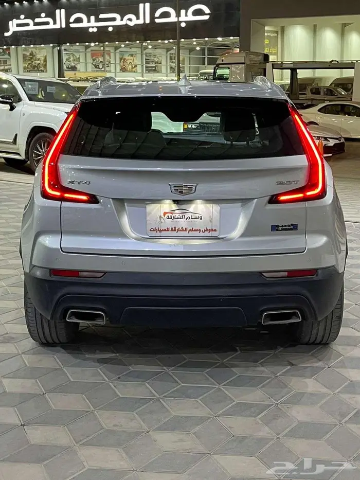 كاديلاك 2019 XT4 فل كامل 4