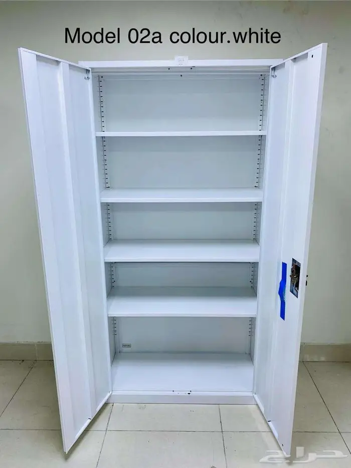 دولاب حديد لوكر دولاب ملفات 10