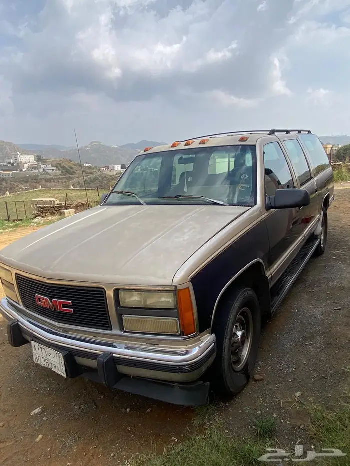 جمس 93 سعودي 8 مسمار 3